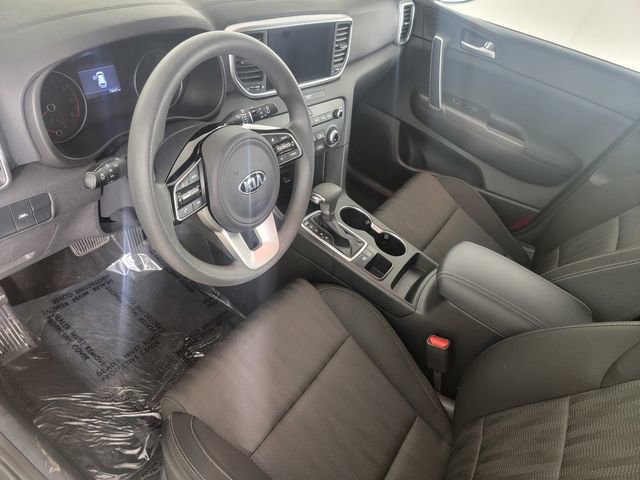 Used 2020 Kia Sportage LX FWD image 12