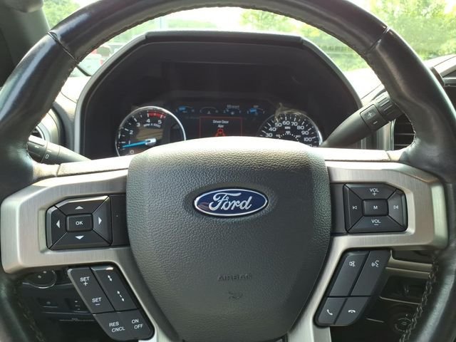 Certified 2022 Ford F250 Platinum AWD/4WD image 21