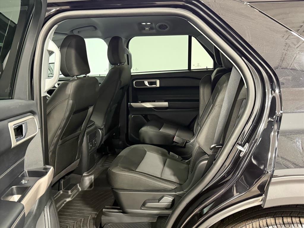 Certified 2023 Ford Explorer XLT image 13