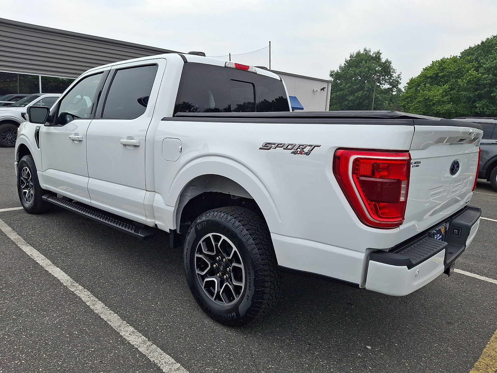 Certified 2023 Ford F150 XLT w/ Equipment Group 302A High AWD/4WD image 7