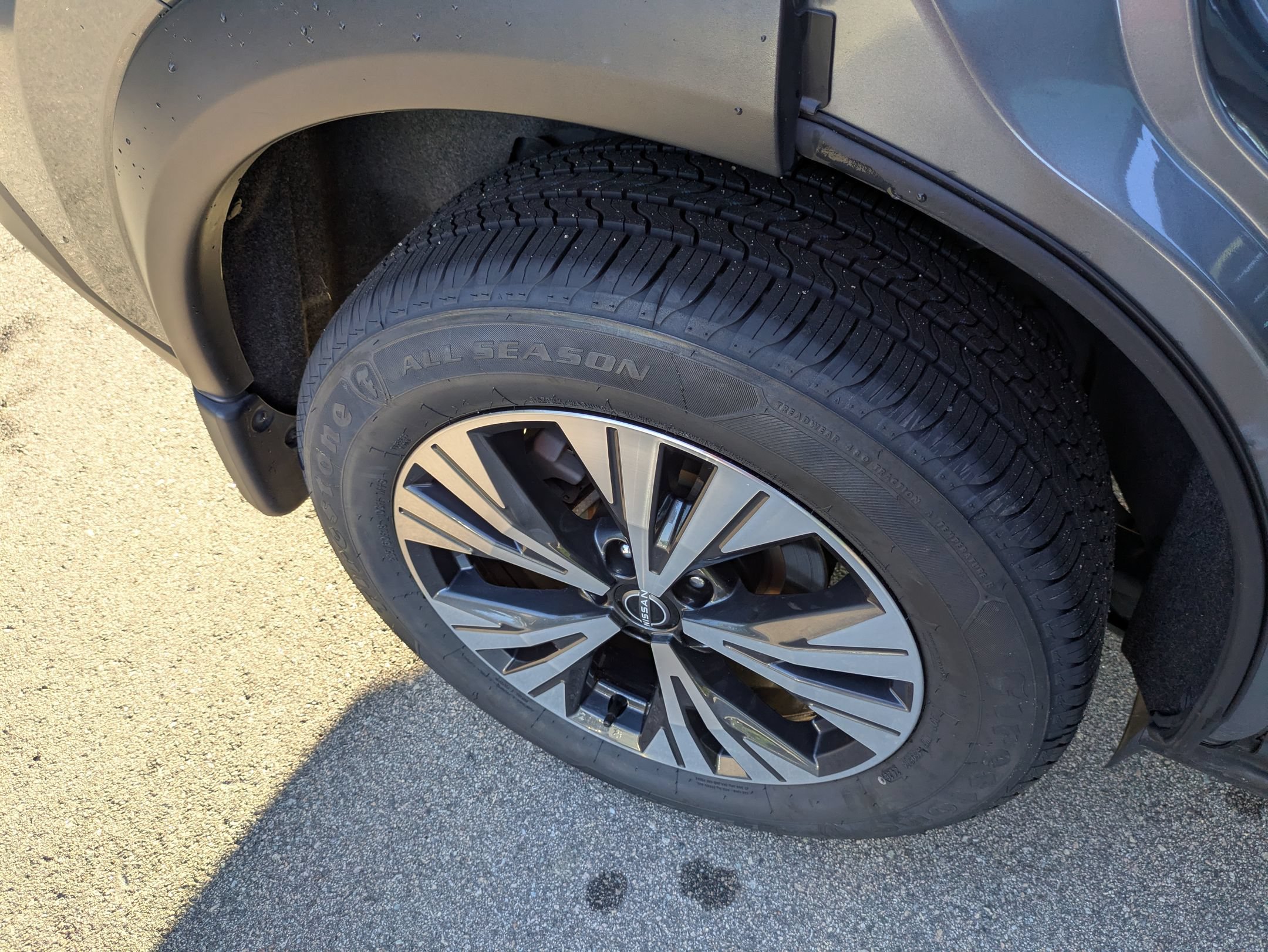 Used 2023 Nissan Rogue SV FWD image 36