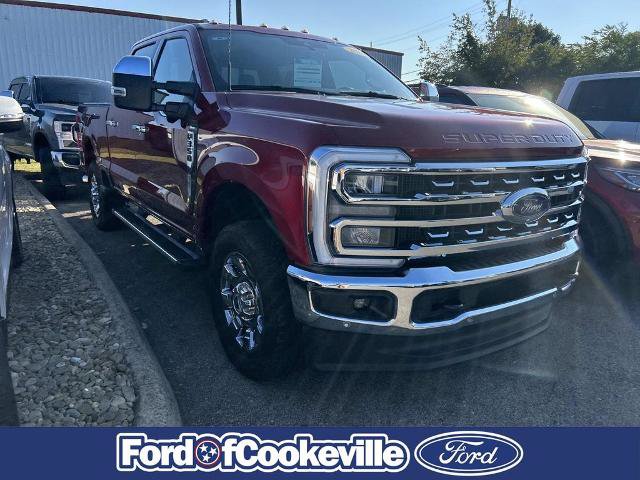 Certified 2026 Ford F350 Lariat w/ Lariat Premium Package AWD/4WD image 2