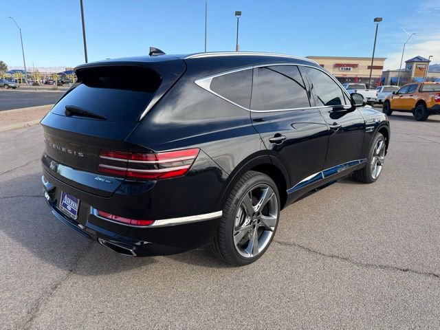 Used 2023 Genesis GV80 3.5T w/ Prestige Package image 5