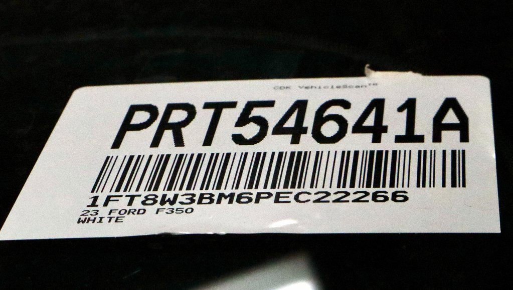 Certified 2023 Ford F350 Lariat w/ Lariat Ultimate Package image 34