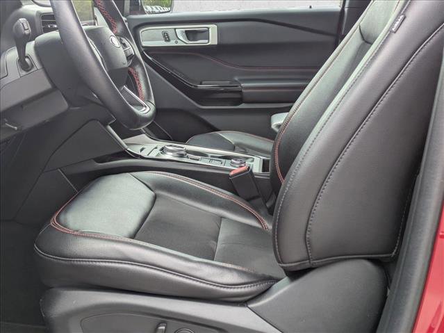 Certified 2023 Ford Explorer ST-Line w/ Class IV Trailer Tow Package image 12