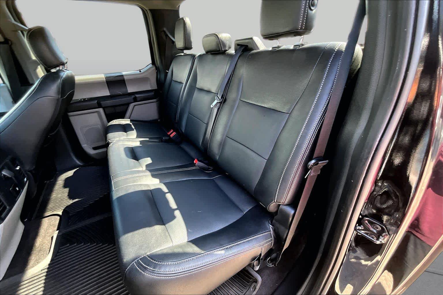 Certified 2019 Ford F150 XL w/ Equipment Group 101A Mid RWD image 21