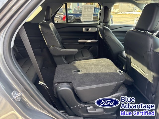 Certified 2023 Ford Explorer XLT w/ Equipment Group 202A image 41