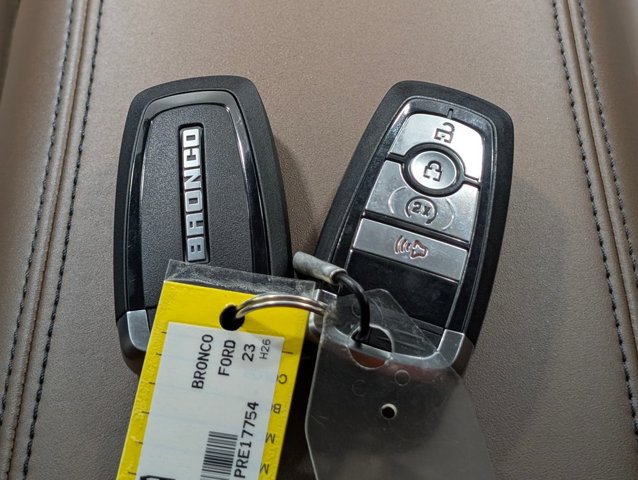 Certified 2023 Ford Bronco Sport Outer Banks AWD/4WD image 22