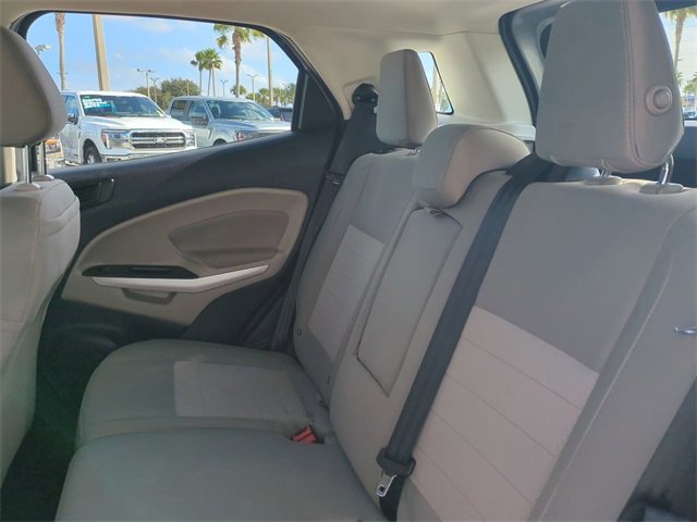 Certified 2021 Ford EcoSport S image 14