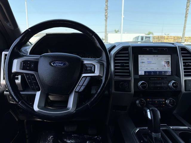 Certified 2019 Ford F150 Platinum AWD/4WD image 10