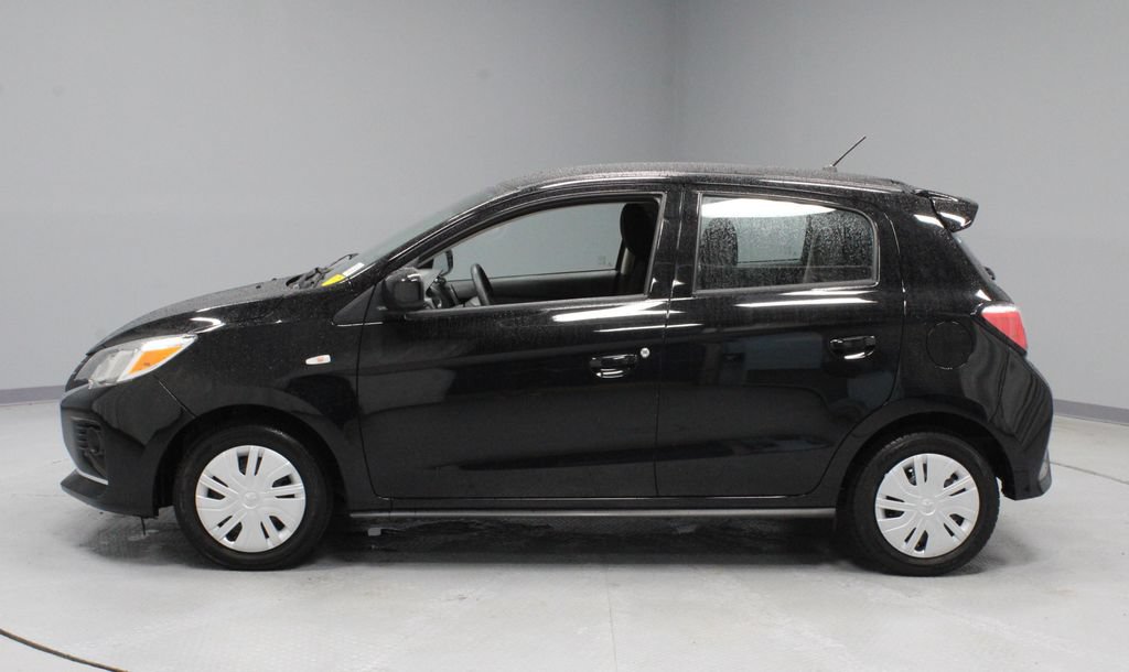 Used 2024 Mitsubishi Mirage ES FWD image 7