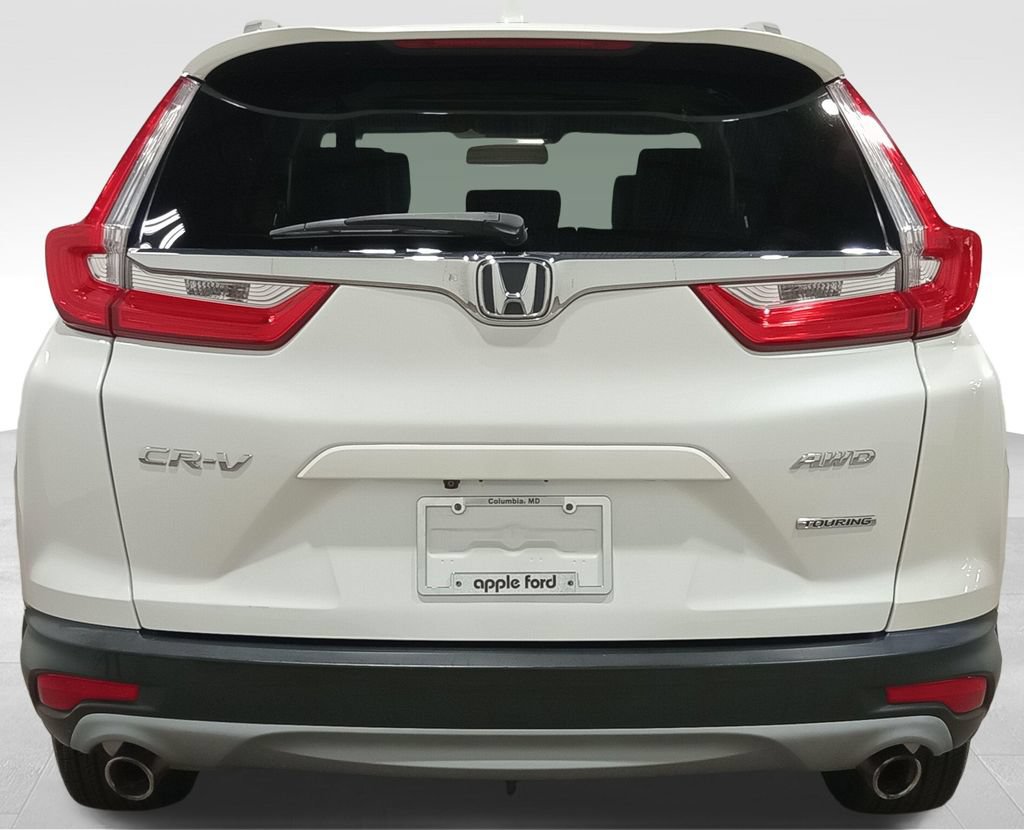 Used 2018 Honda CR-V Touring image 4