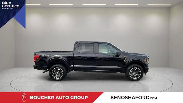 Certified 2024 Ford F150 STX AWD/4WD image 4