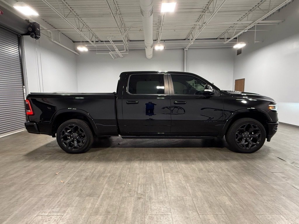 Used 2020 RAM 1500 Limited w/ Black Appearance Package image 3