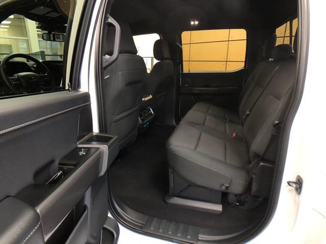 Certified 2024 Ford F150 XLT w/ Equipment Group 302A MID image 21