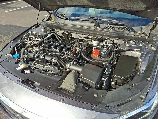 Used 2018 Honda Accord EX-L image 29