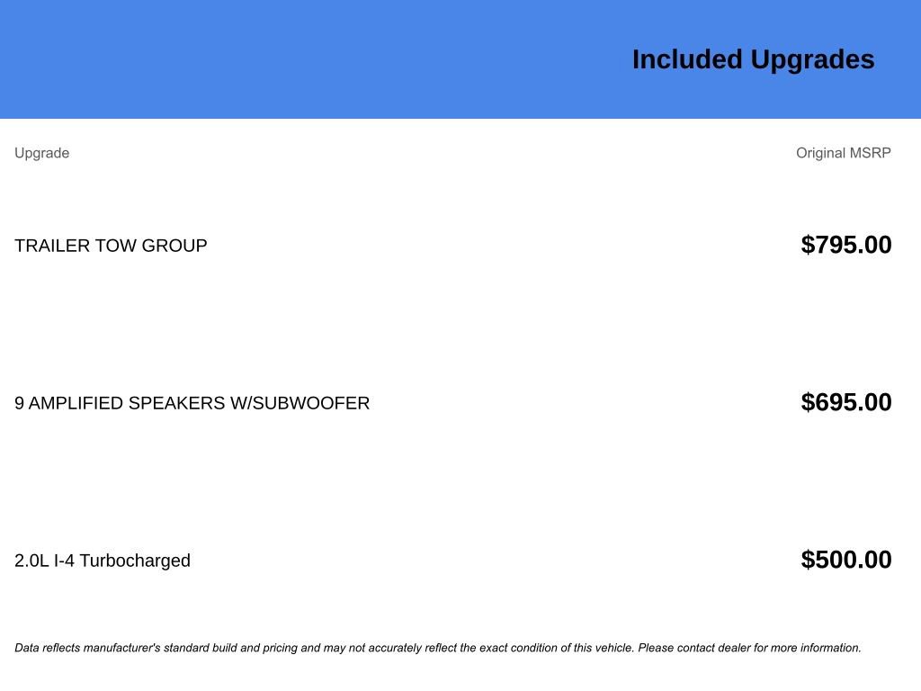 Used 2019 Jeep Cherokee Limited w/ Trailer Tow Group image 7