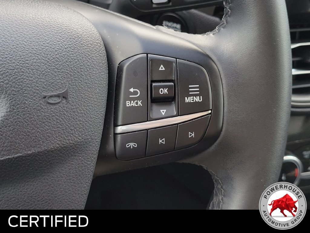 Certified 2023 Ford Escape Active FWD image 30