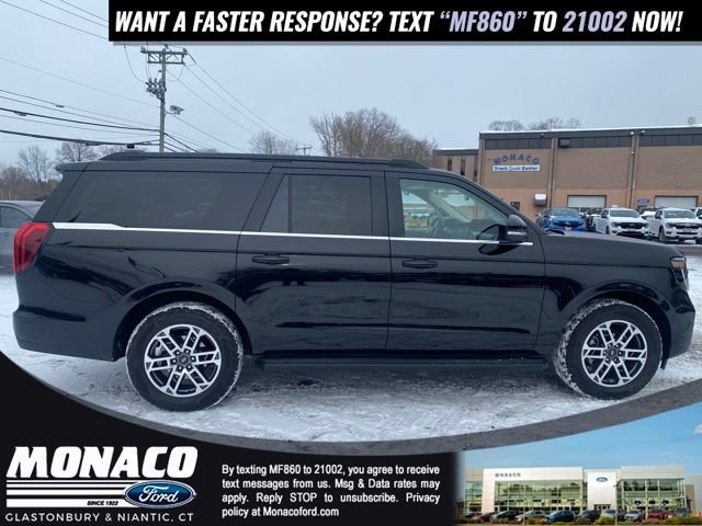 Certified 2025 Ford Expedition Max Active AWD/4WD image 9
