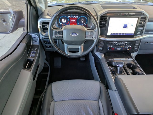 Certified 2022 Ford F150 Lariat w/ FX4 Off-Road Package image 15