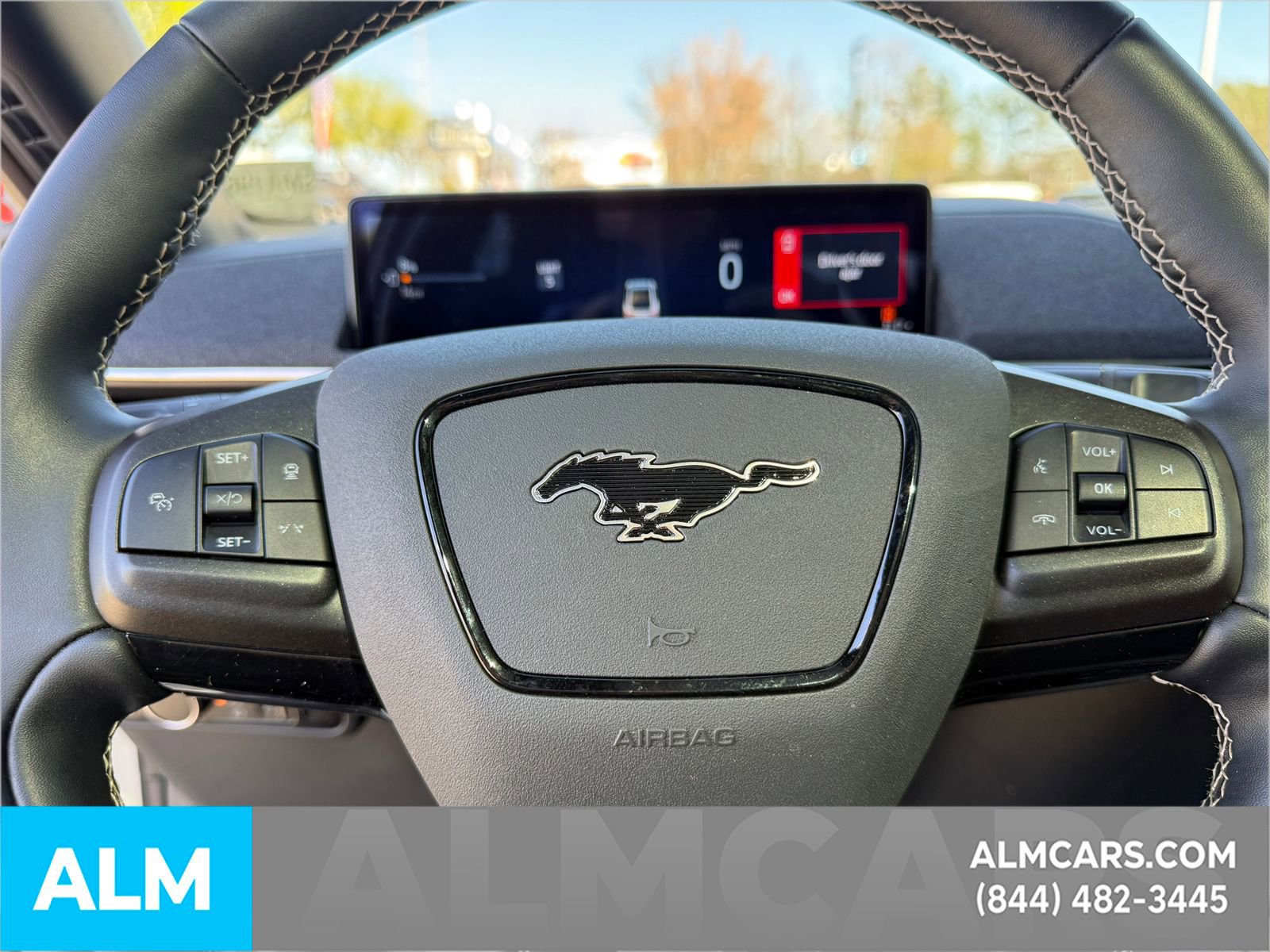 Certified 2025 Ford Mustang Mach-E GT image 21