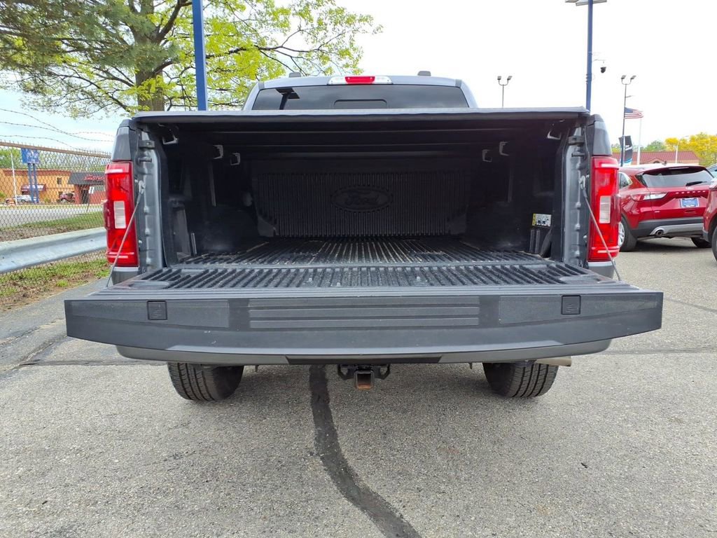 Certified 2023 Ford F150 4x4 SuperCrew image 9