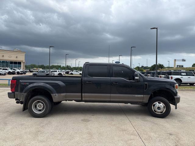 Certified 2022 Ford F350 King Ranch AWD/4WD image 17