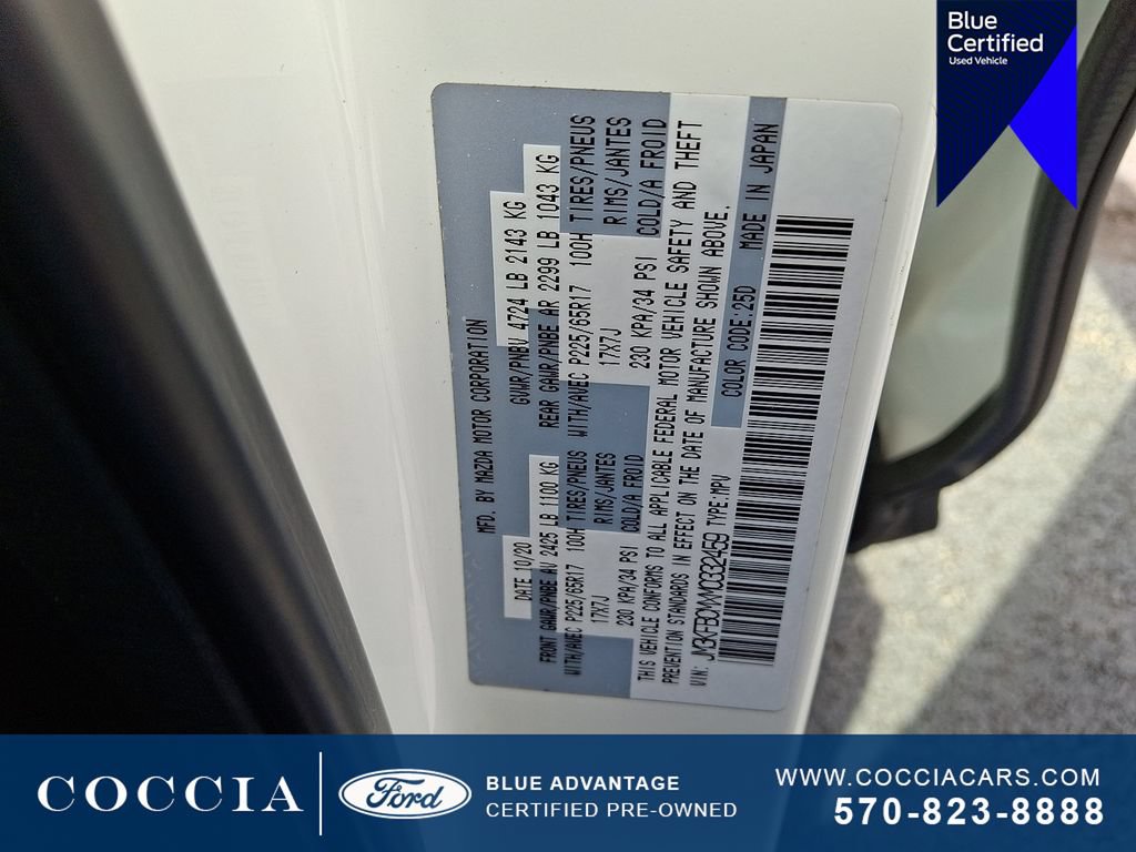 Used 2021 MAZDA CX-5 Touring AWD/4WD image 26