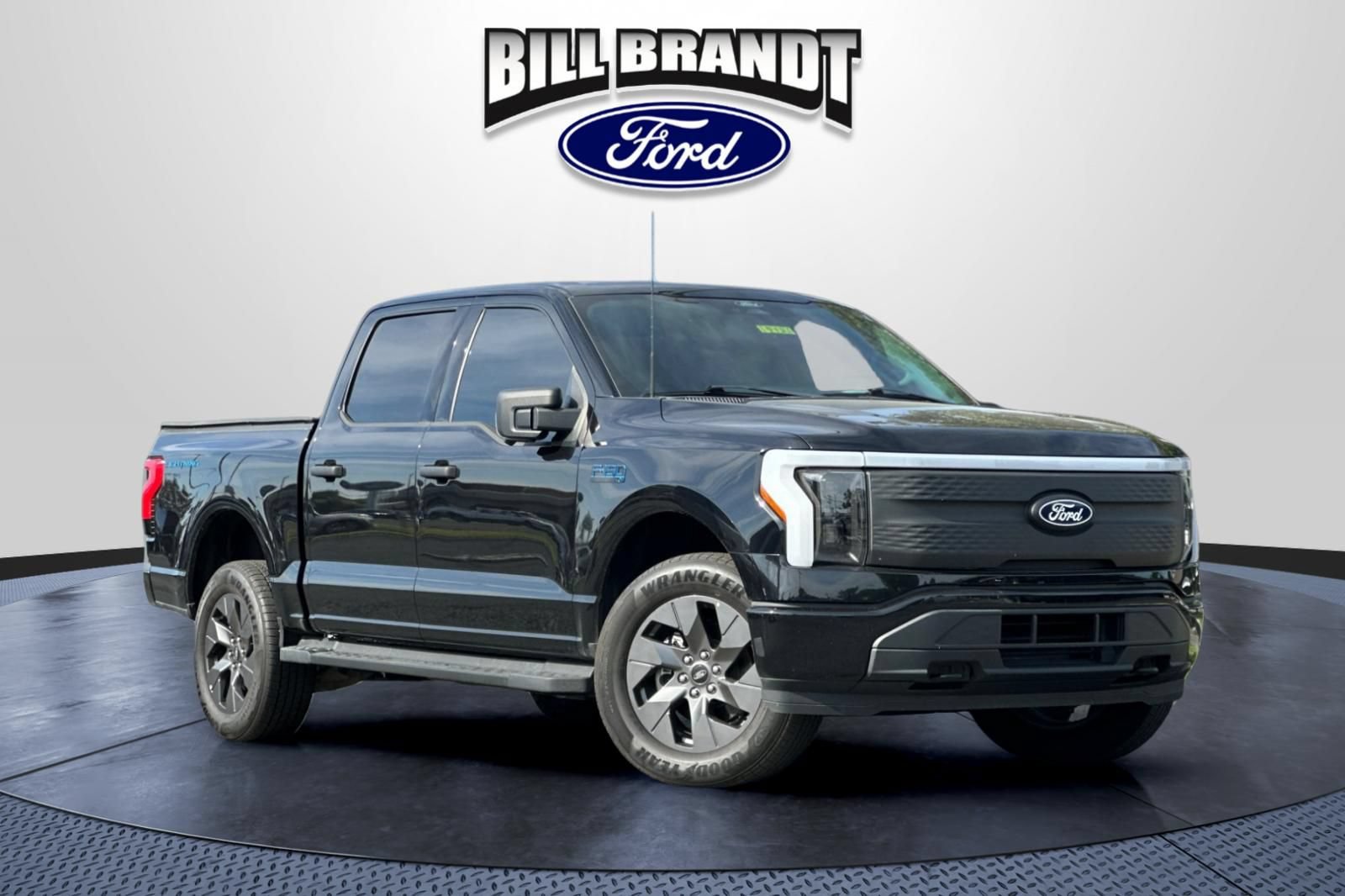 Certified 2024 Ford F150 Lightning XLT w/ Max Trailer Tow Package