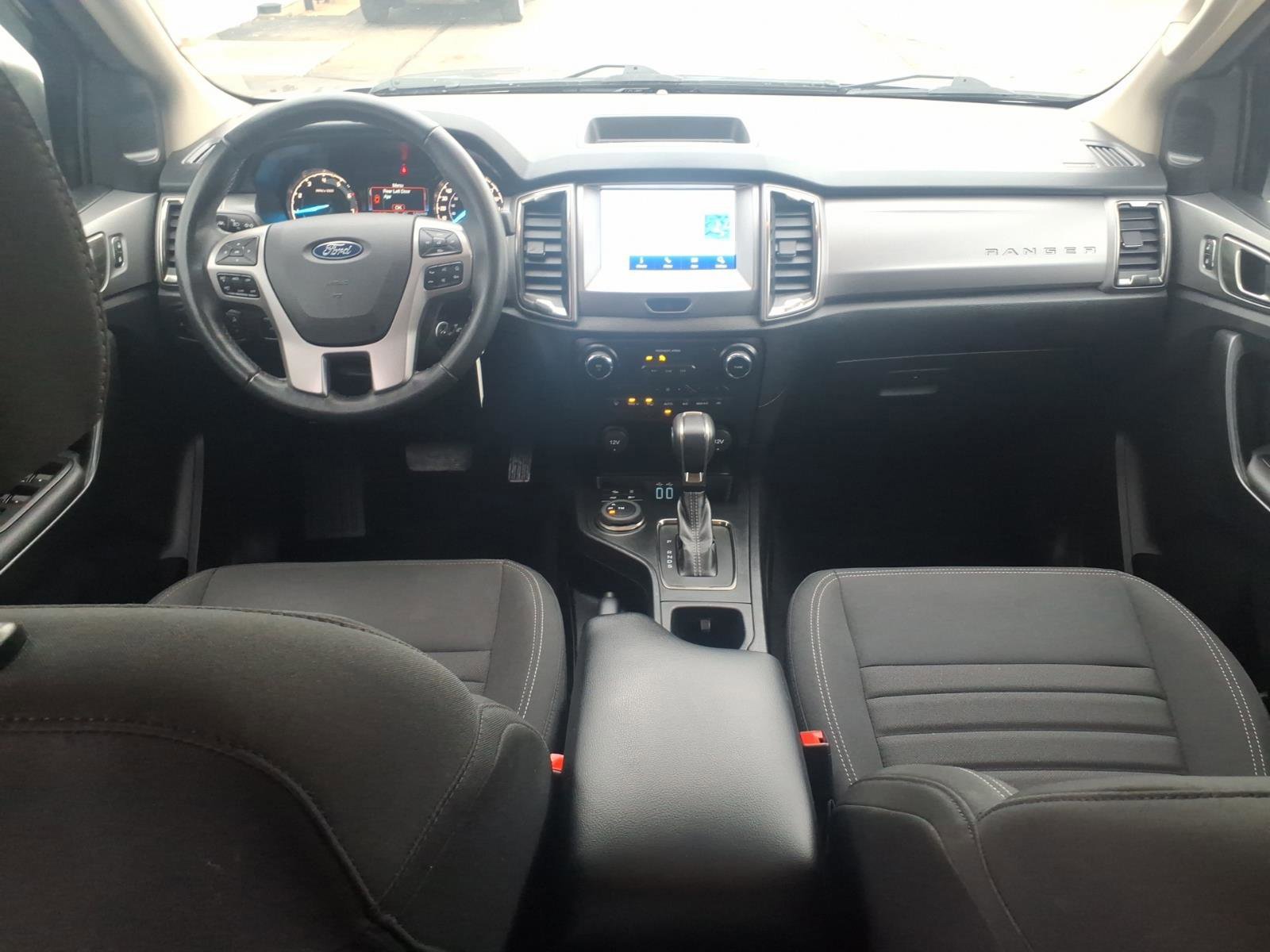 Certified 2023 Ford Ranger XLT w/ Equipment Group 301A Mid image 10