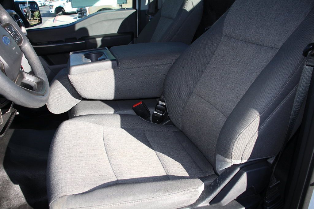 Certified 2025 Ford F150 XL AWD/4WD image 21