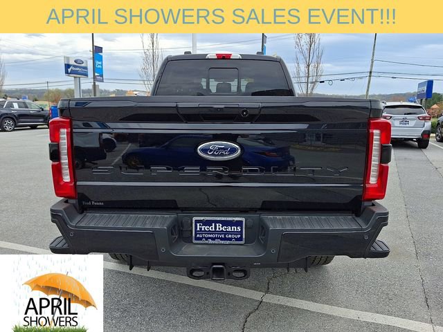 Certified 2024 Ford F350 Lariat w/ Lariat Ultimate Package image 9