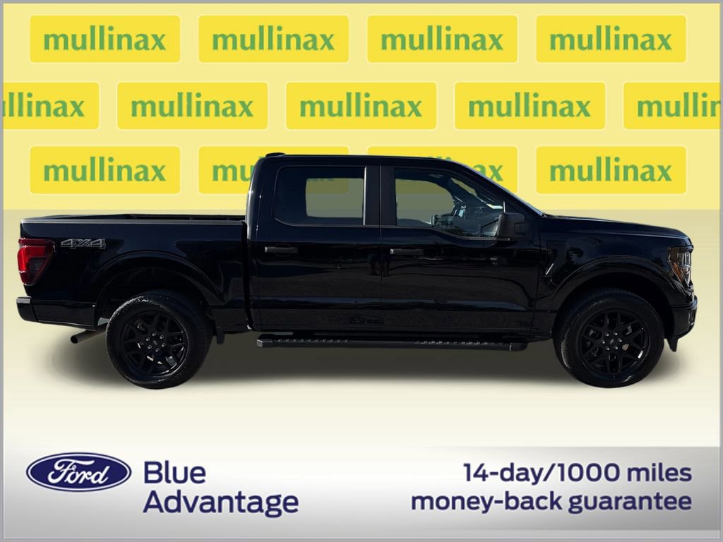 Certified 2024 Ford F150 STX w/ STX Black Appearance Package video 2