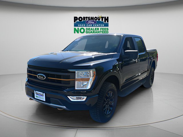 Certified 2022 Ford F150 Tremor w/ Tow Technology Package AWD/4WD image 21