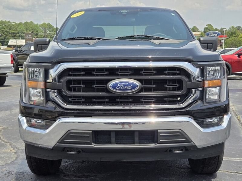 Certified 2023 Ford F150 XLT AWD/4WD image 8