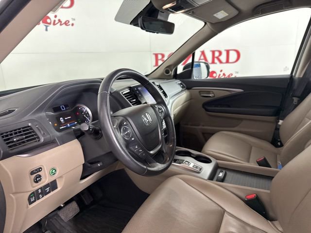 Used 2021 Honda Ridgeline RTL image 12