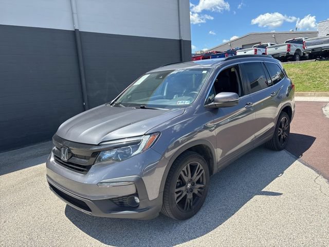 Used 2021 Honda Pilot Special Edition image 7