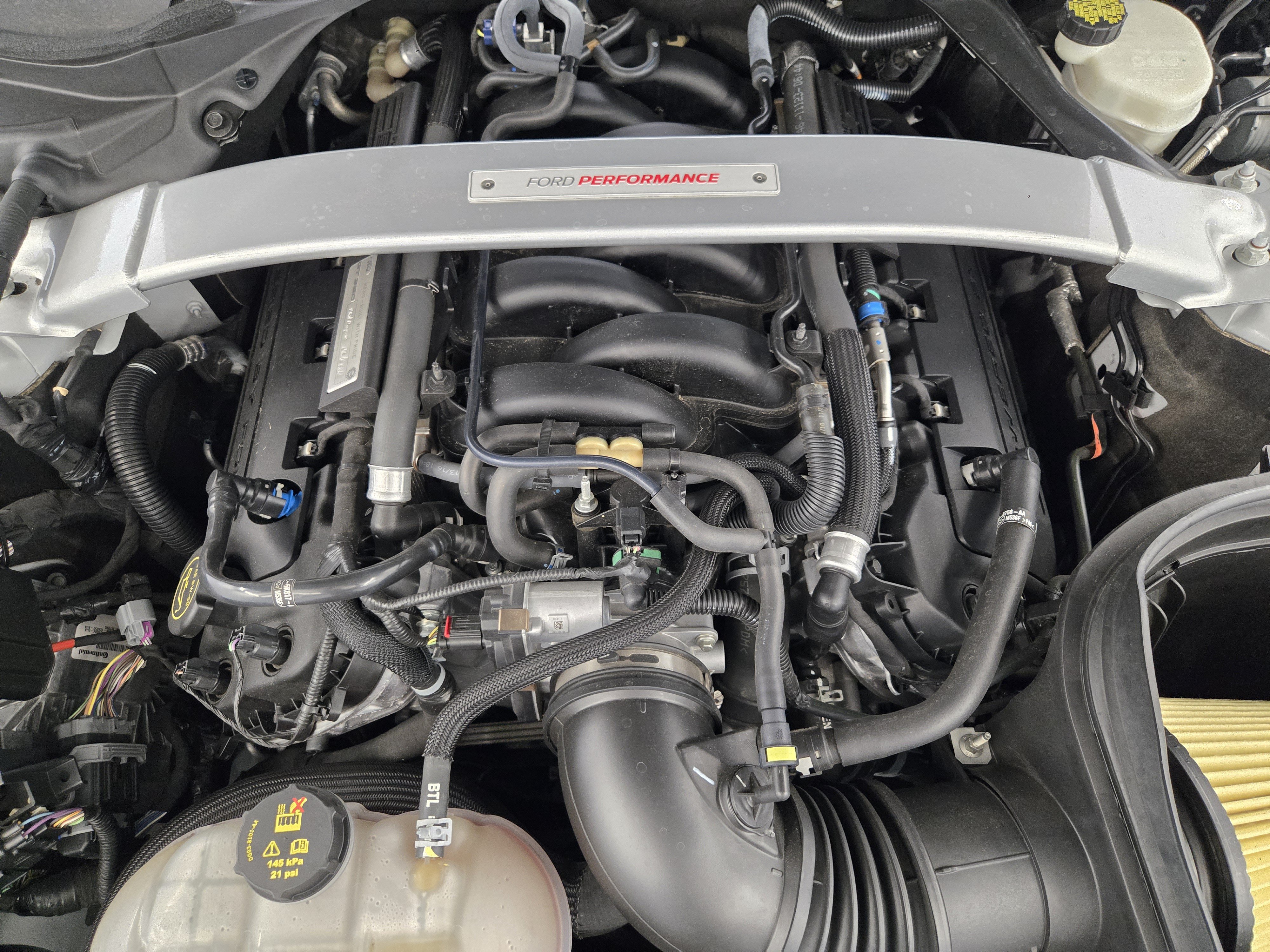 Certified 2017 Ford Mustang Shelby GT350 RWD image 29