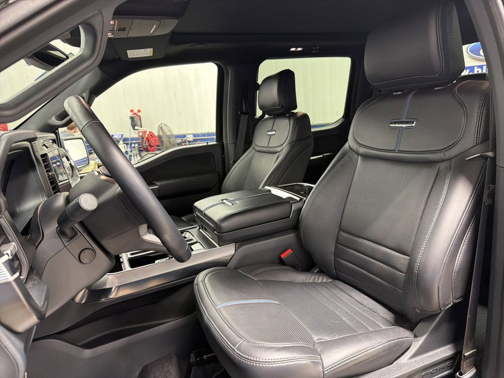 Certified 2025 Ford F150 Platinum AWD/4WD image 13