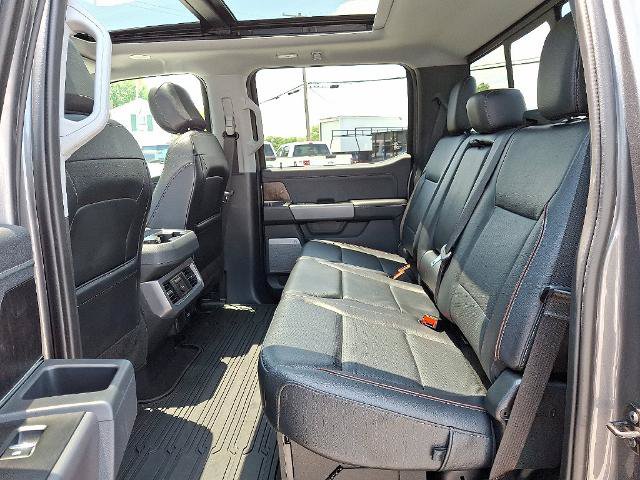 Certified 2024 Ford F250 Lariat w/ Lariat Ultimate Package AWD/4WD image 10