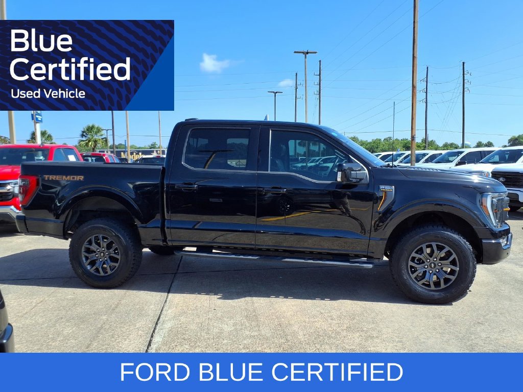 Certified 2023 Ford F150 Tremor w/ Equipment Group 402A High AWD/4WD image 8