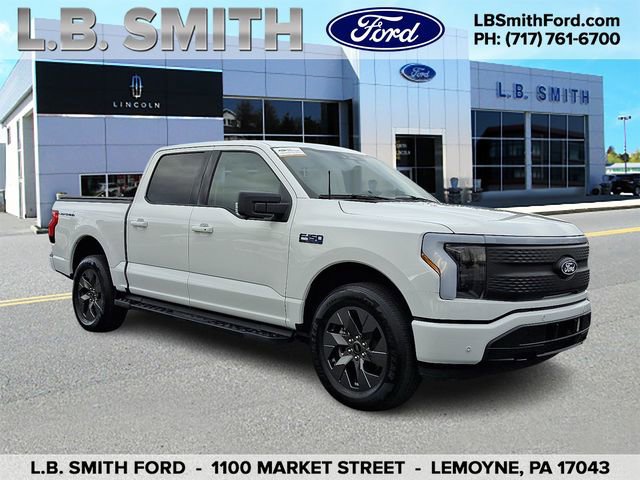Certified 2025 Ford F150 Lightning Flash image 6