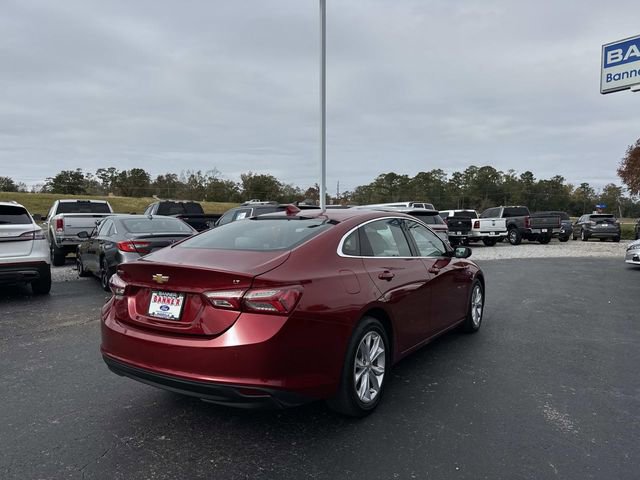 Used 2021 Chevrolet Malibu LT image 7