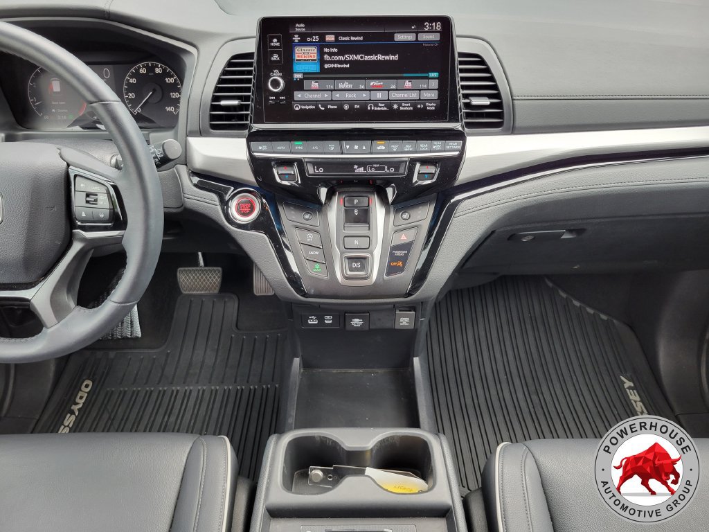 Used 2025 Honda Odyssey Touring image 22