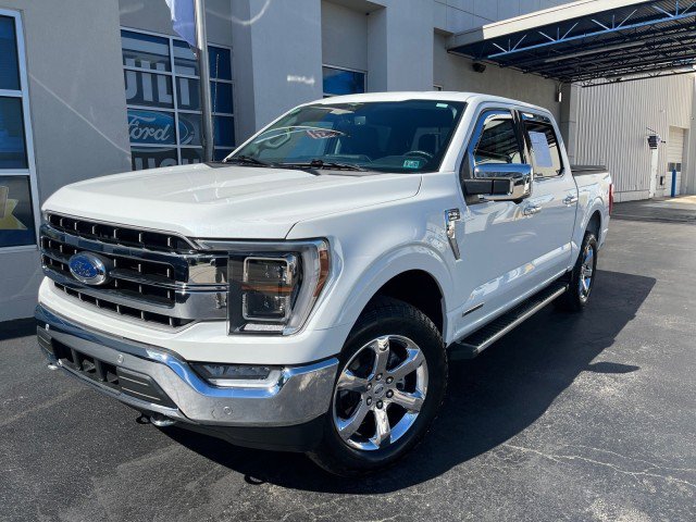 Certified 2023 Ford F150 Lariat w/ Equipment Group 502A High