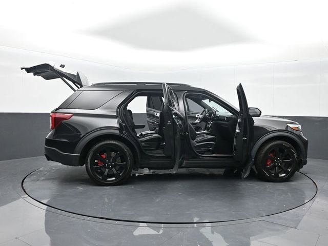 Certified 2021 Ford Explorer ST w/ Equipment Group 401A image 27