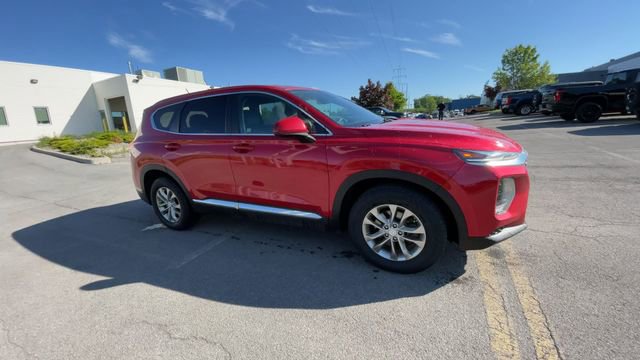 Used 2020 Hyundai Santa Fe SE AWD/4WD image 2