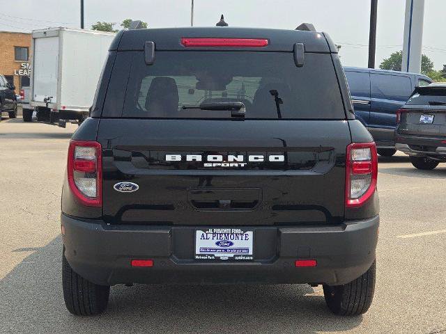 Certified 2023 Ford Bronco Sport Outer Banks w/ Tech Package AWD/4WD image 14