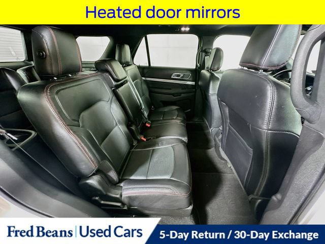 Certified 2019 Ford Explorer Sport AWD/4WD image 35