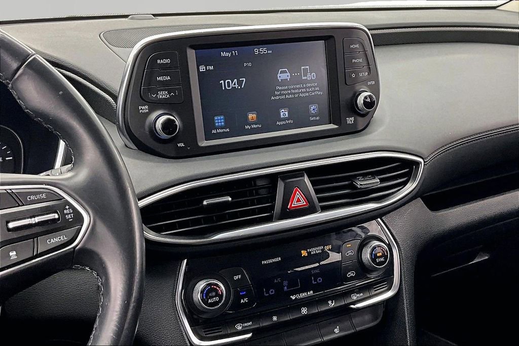 Used 2019 Hyundai Santa Fe SEL FWD image 6